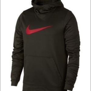 Nike Men’s Therma Basketball Hoodie & Pants Medium